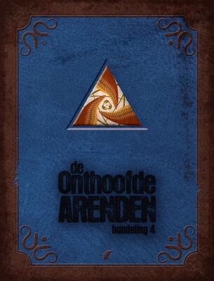 Onthoofde Arenden, De : Hc04. Bundeling 4