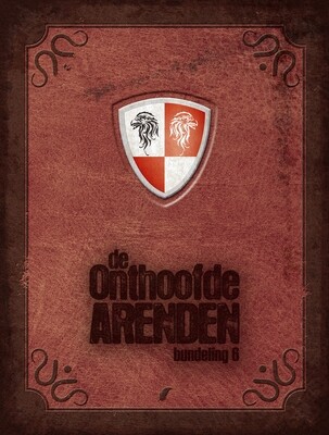 Onthoofde Arenden, De : Hc06. Bundeling 6