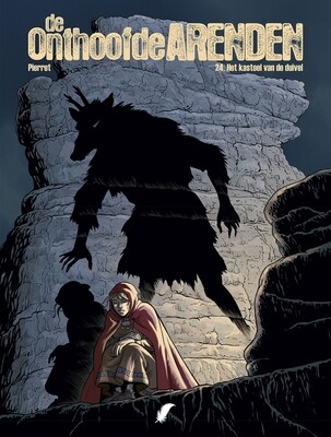 Onthoofde Arenden, De : 24. Het kasteel van de duivel