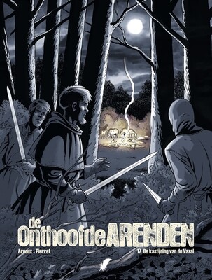 Onthoofde Arenden, De : 17. De kastijding van de vazal