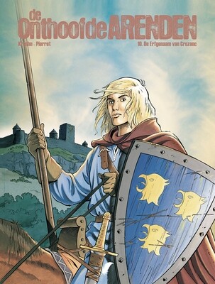 Onthoofde Arenden, De : 10. De erfgenaam van Crozenc