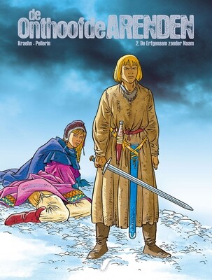 Onthoofde Arenden, De : 02. De erfgenaam zonder naam