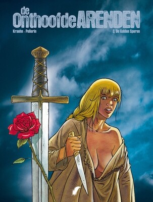 Onthoofde Arenden, De : 03. De gulden sporen