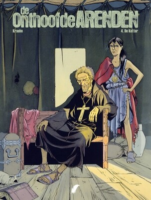 Onthoofde Arenden, De : 04. De ketter