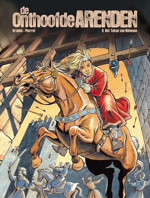 Onthoofde Arenden, De : 08. Het teken van Nolwenn