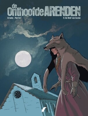 Onthoofde Arenden, De : 11. De Wolf van Cuzion
