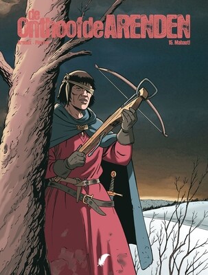 Onthoofde Arenden, De : 15. Mahaut