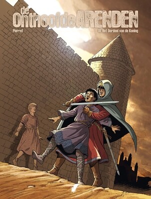 Onthoofde Arenden, De : 19. Het oordeel van de koning