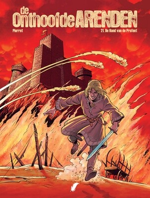 Onthoofde Arenden, De : 21. De Hand van de Profeet