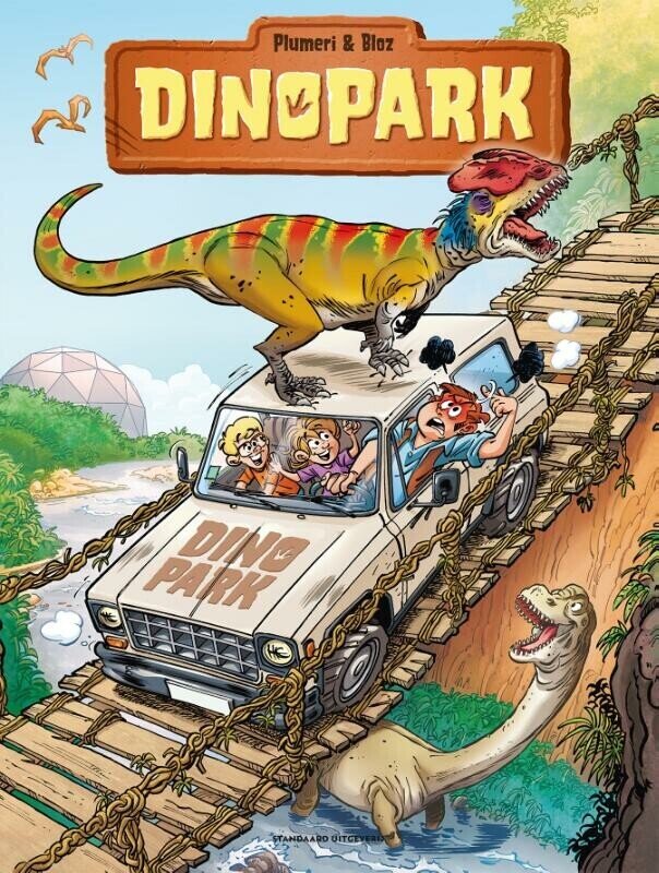 Dinopark : 02. Dinopark