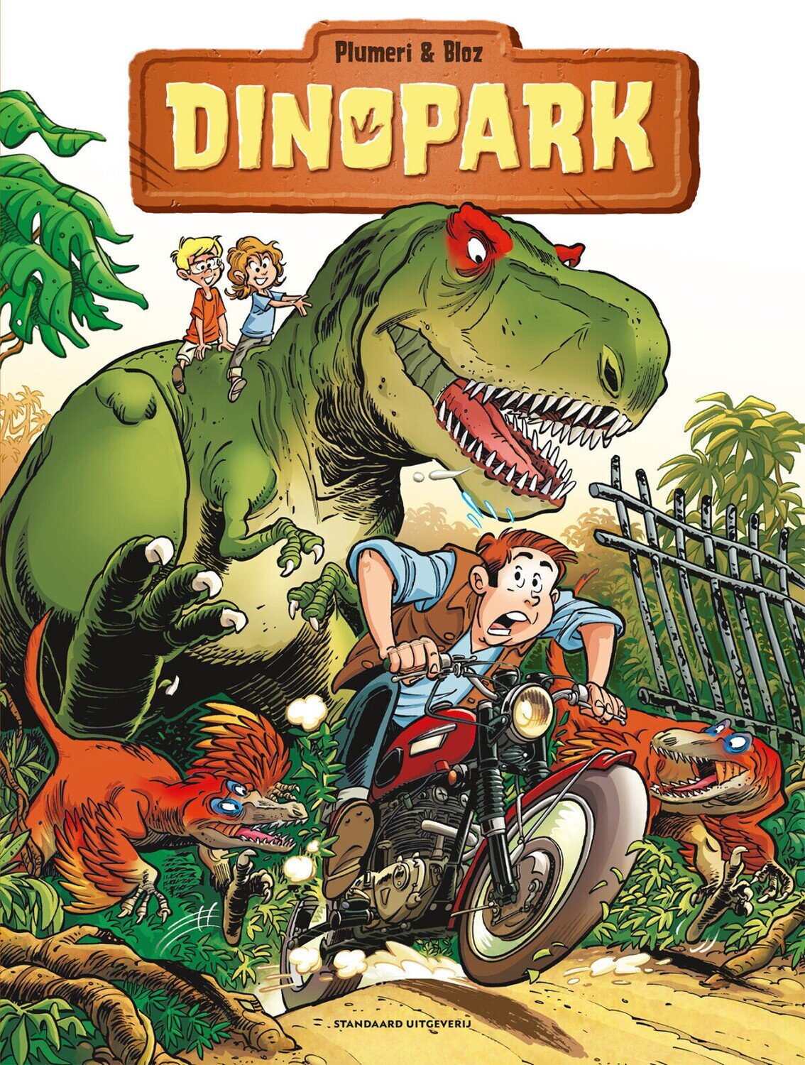 Dinopark : 01. Dinopark