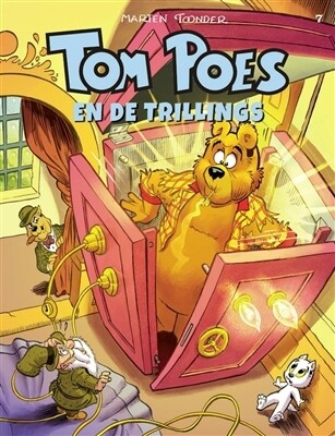 Bommel en Tom Poes : 07. Tom Poes en de trillings