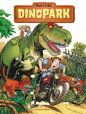 Dinopark : 01. Dinopark