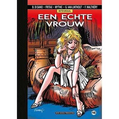 Een echte vrouw integraal
