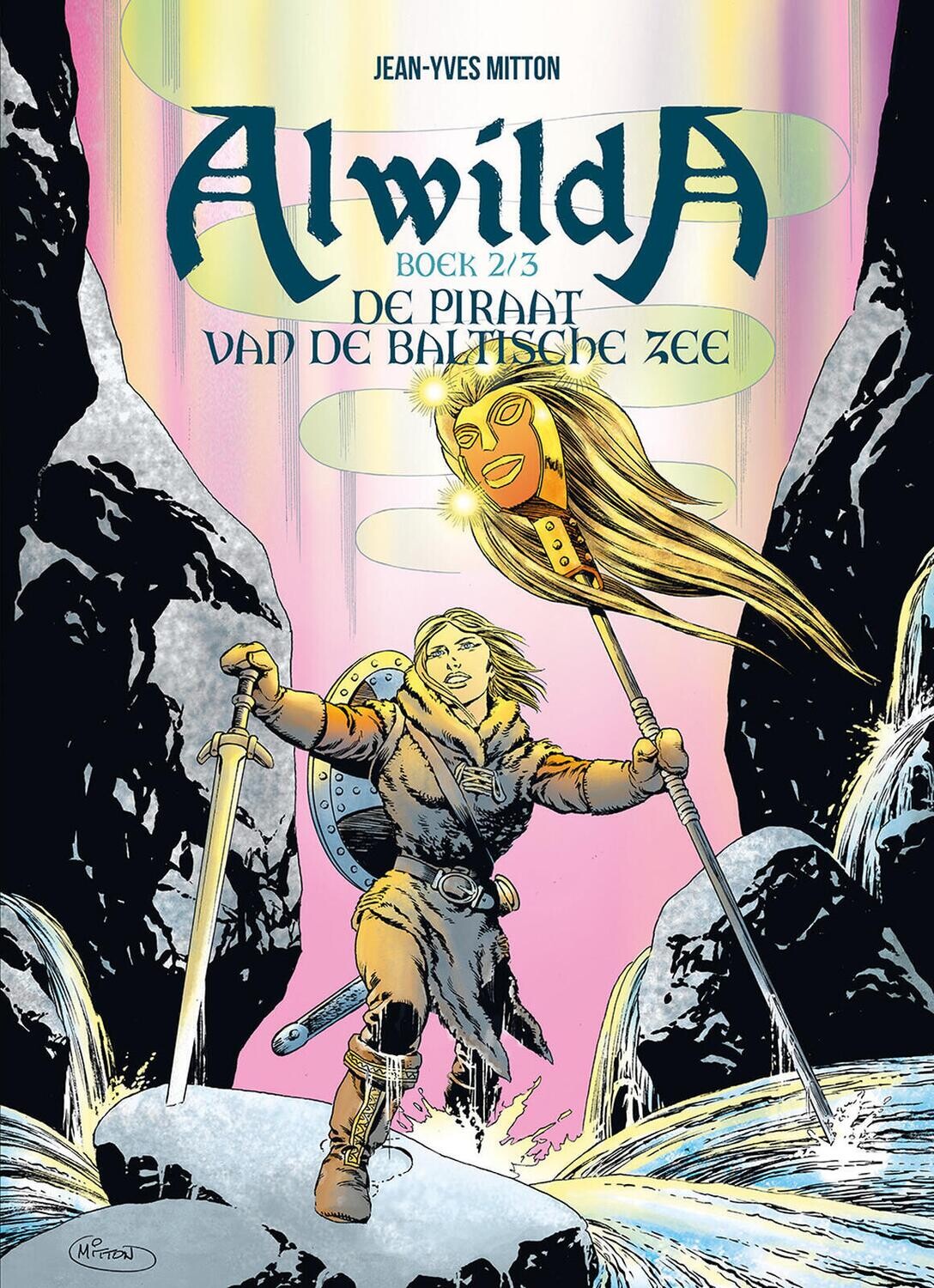 Alwilda : Hc02. De piraat van de Baltische Zee