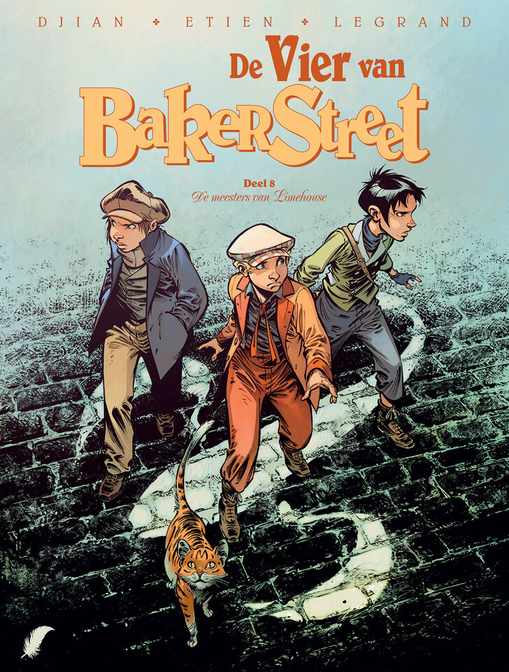 Vier van Baker Street, De : Hc08. De meesters van Limehouse