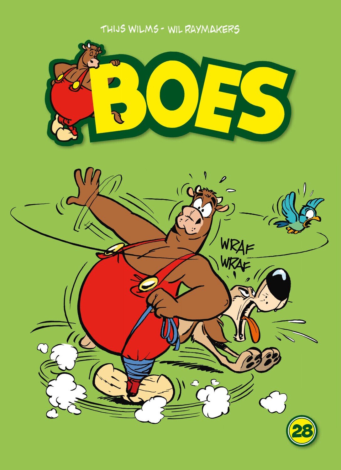 Boes (Dierenleed) : 28. Boes 28