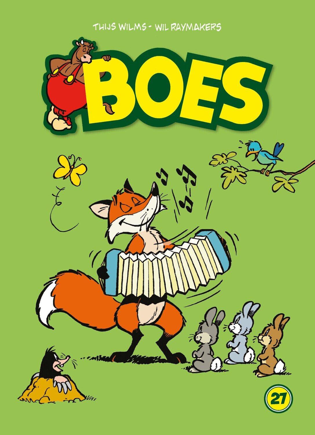 Boes (Dierenleed) : 27. Boes 27