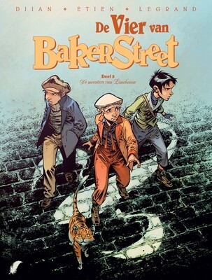 Vier van Baker Street, De : Hc08. De meesters van Limehouse