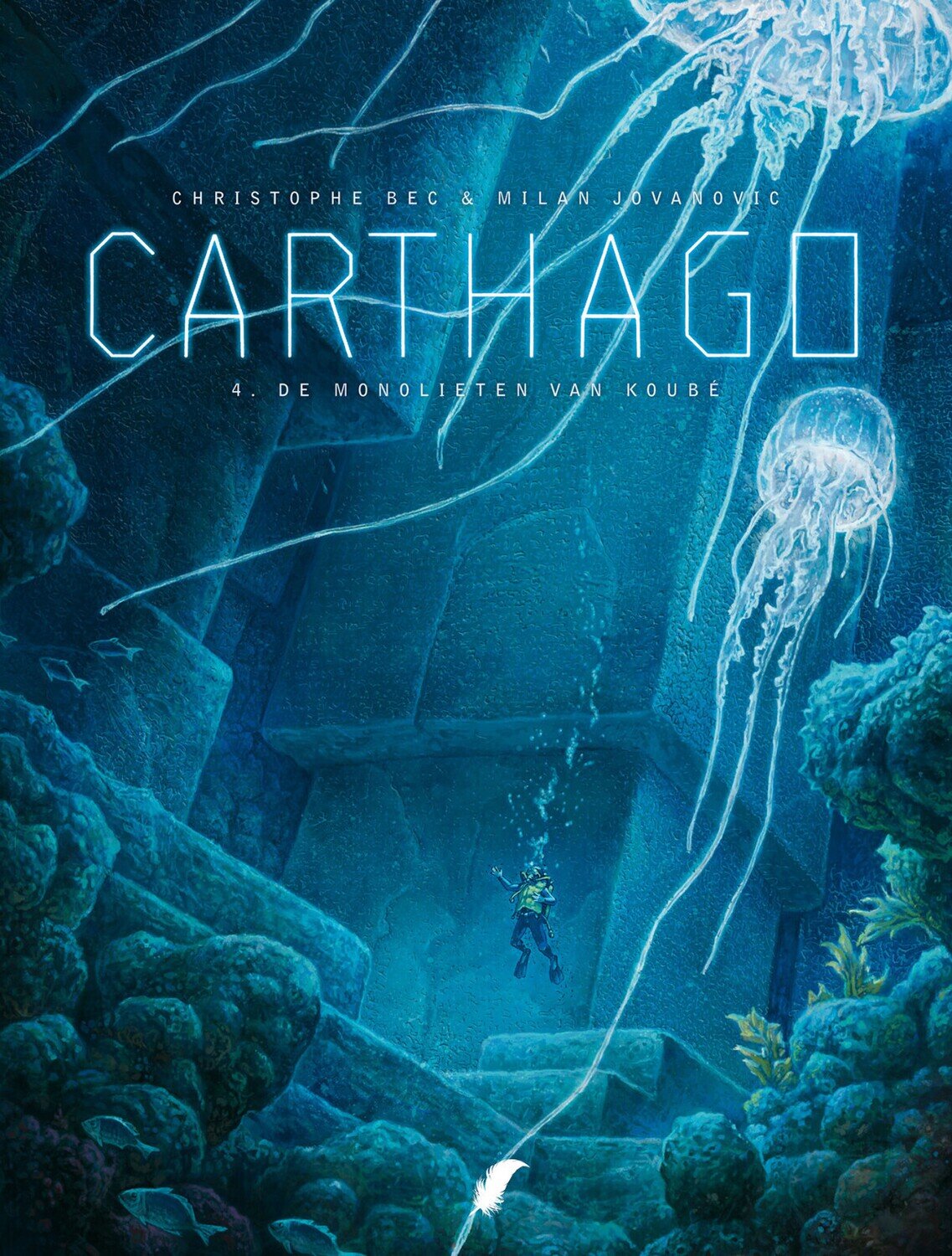Carthago : 04. De monolieten van Koubé