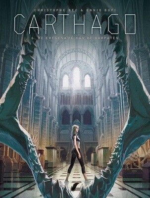 Carthago : 06. De erfgename van de Karpaten
