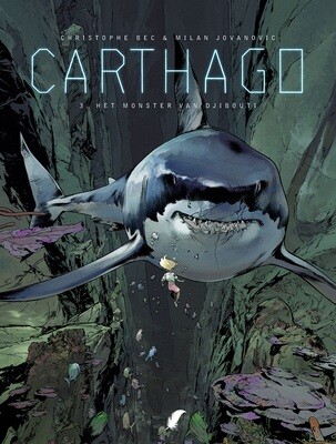 Carthago : 03. Het monster van Djibouti