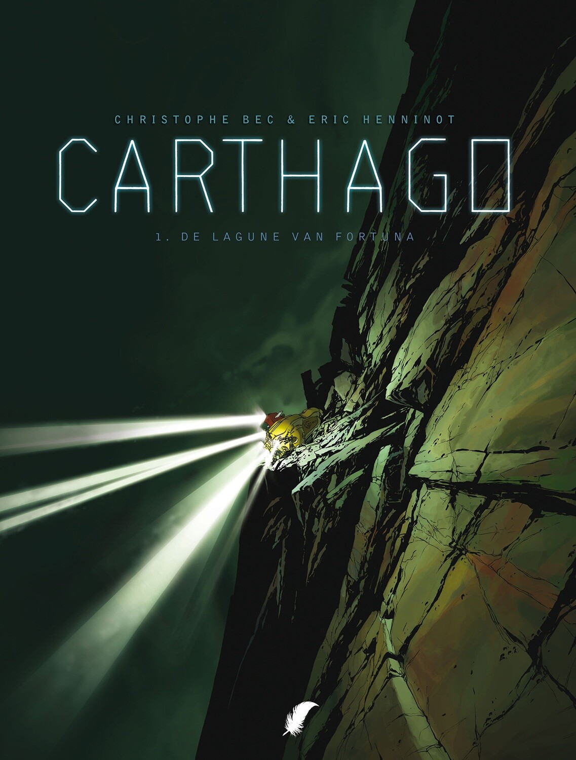 Carthago : 01. De lagune van Fortuna