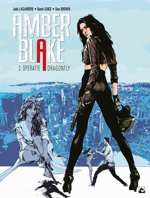 Amber Blake : Hc02. Operatie Dragonfly