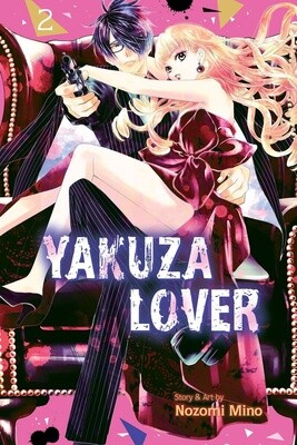 Yakuza Lover, Vol. 2