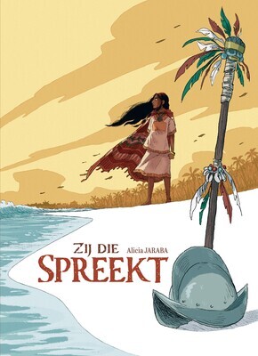Zij die spreekt : Hc00. Zij die spreekt
