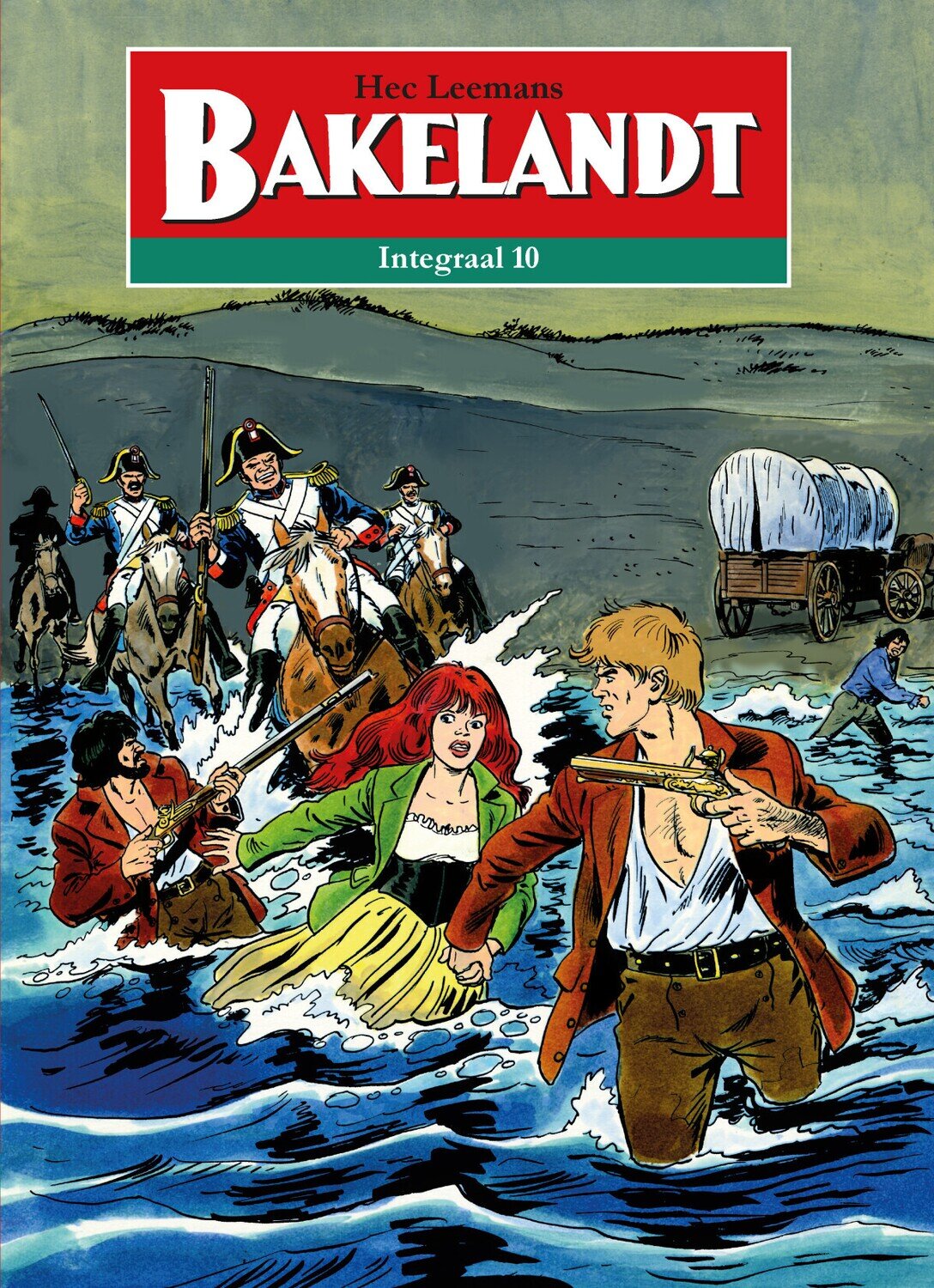 Bakelandt bundeling : Hc10. Bakelandt integraal 10