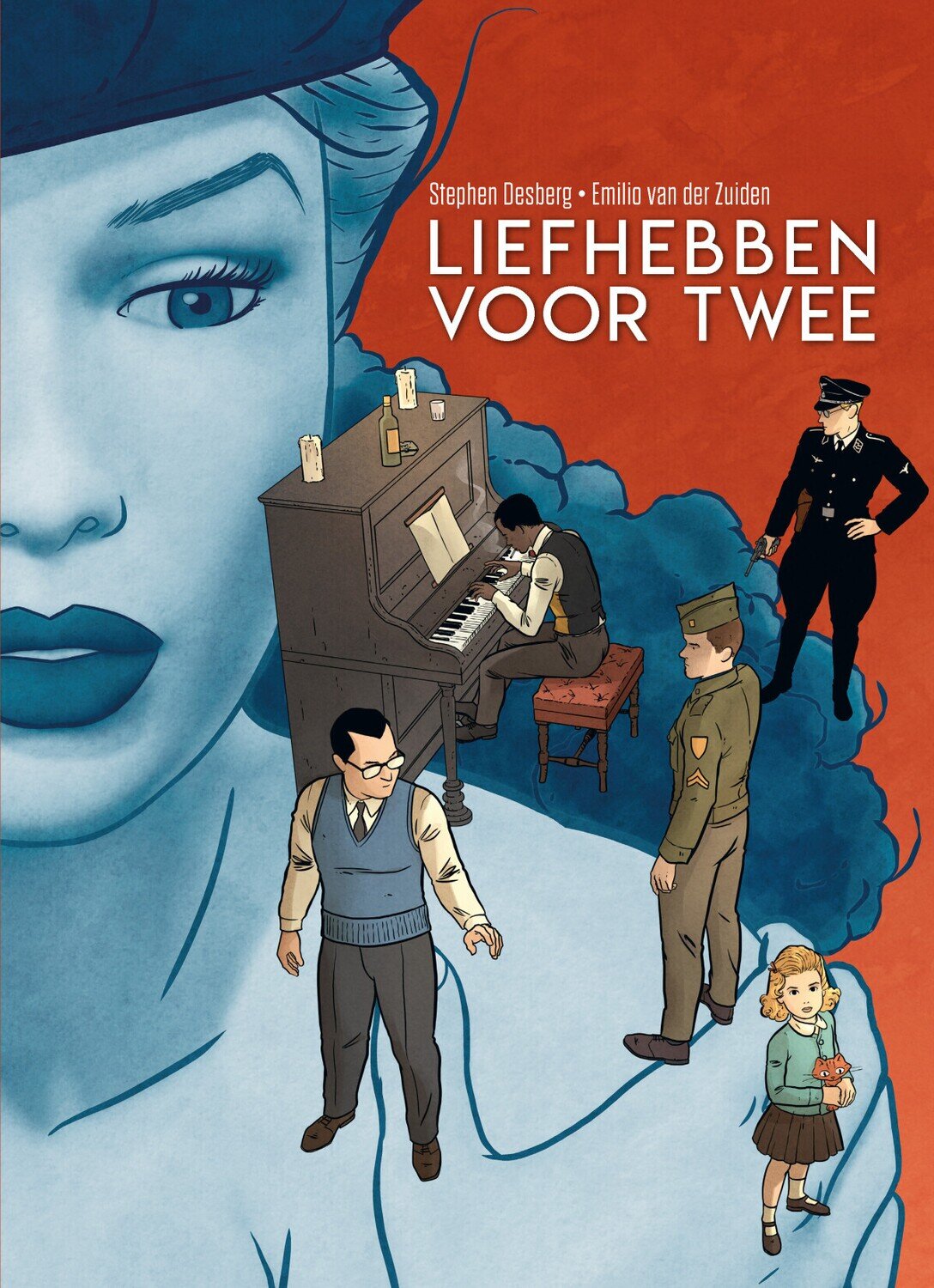 Liefhebben voor twee : Hc00. Liefhebben voor twee
