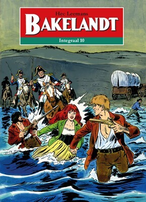 Bakelandt bundeling : Hc10. Bakelandt integraal 10