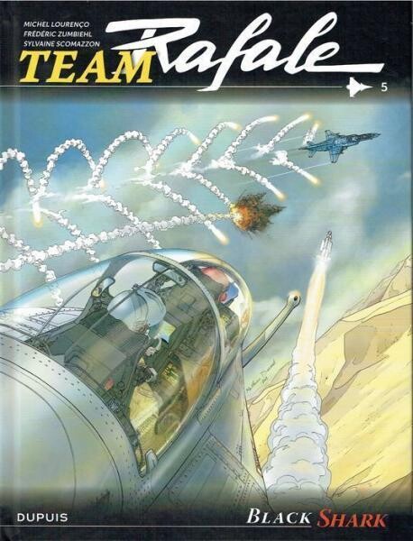 Team Rafale : Hc05. Black Shark (misdruk)