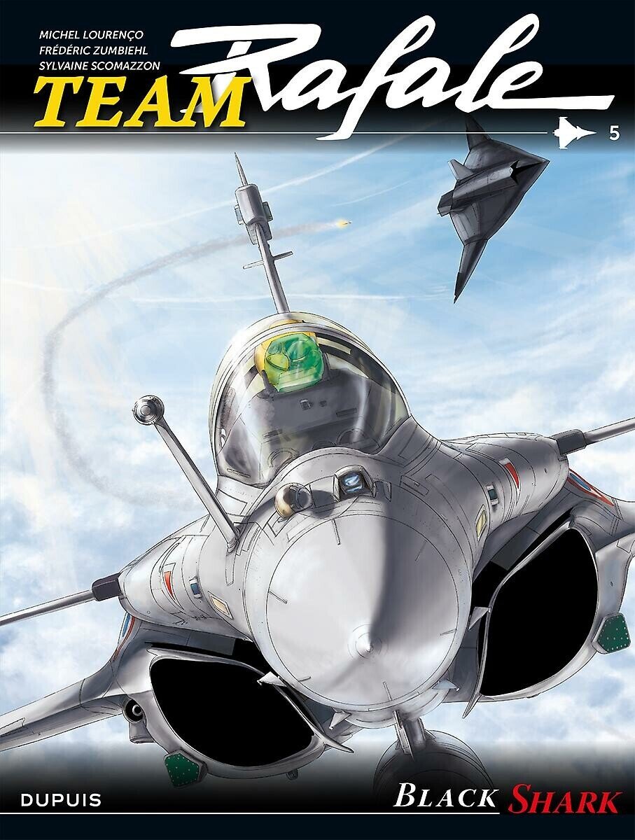 Team Rafale : 05. Black Shark