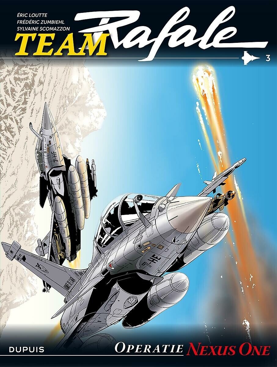 Team Rafale : 03. Operatie Nexus One