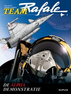 Team Rafale : 01. De Alpha demonstratie
