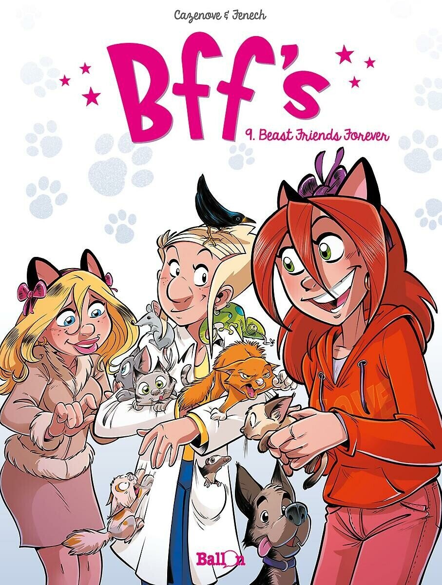 Bff&#39;s : 09. Beast Friends Forever