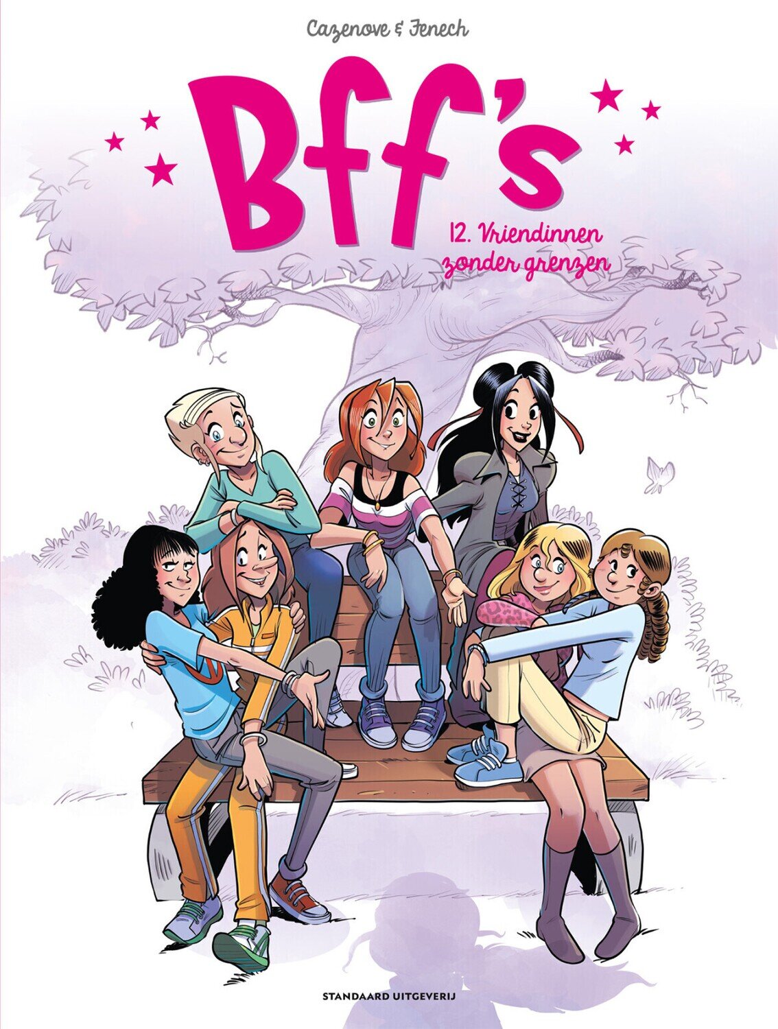 Bff&#39;s : 12. Vriendinnen zonder grenzen