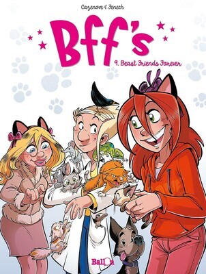 Bff&#39;s : 09. Beast Friends Forever