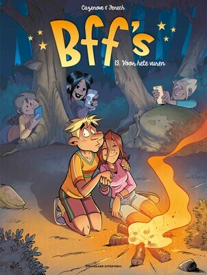 Bff&#39;s : 13. Voor hete vuren