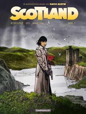 Kathy Austin : 4/01. Scotland 1