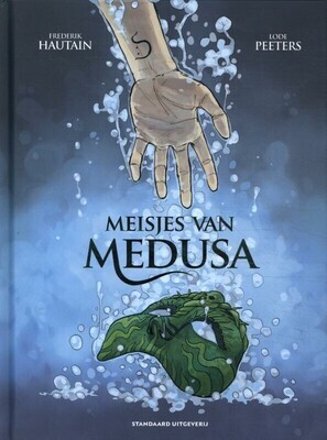 Meisjes van Medusa : Hc00. Meisjes van Medusa