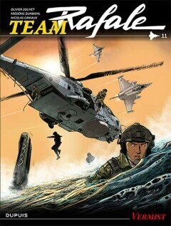 Team Rafale : Hc11. Vermist