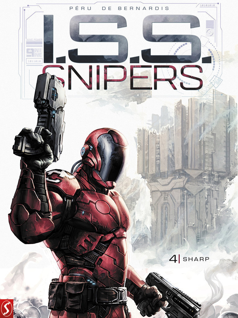 I.S.S. Snipers : 04. Sharp