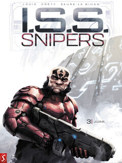I.S.S. Snipers : 03. Jürr