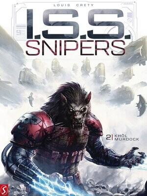 I.S.S. Snipers : 02. Khôl Murdock