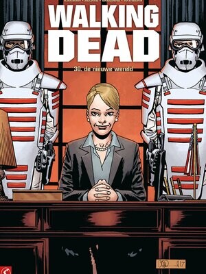 Walking Dead, The : Hc30. De nieuwe wereld