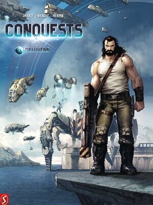 Conquests : Hc02. Deluvenn