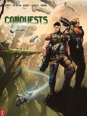 Conquests : Hc06. Adonaï